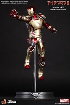 Amazon.co.jp: パワー・ポーズ アイアンマン3 1/6スケール限定可動