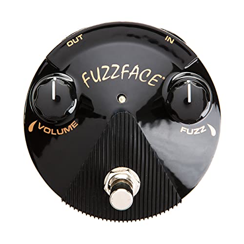 購入前必見】Fuzz Face Mini 全5機種比較・紹介 | ドラジック！