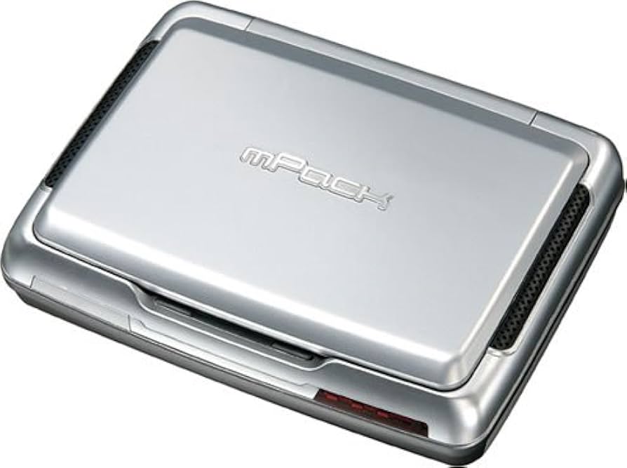 mPack p600 pqI マルチメディアプレーヤー 【公式通販】