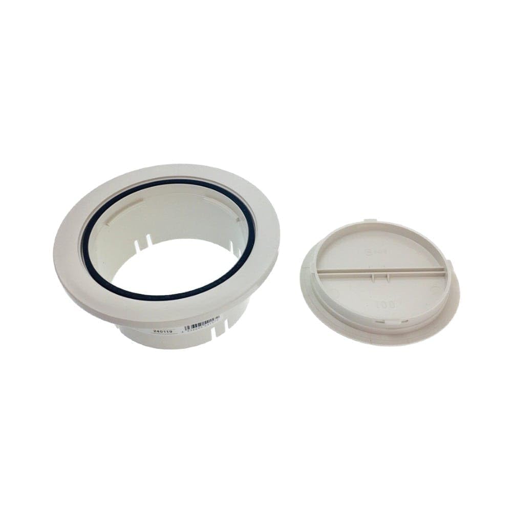 Amazon.co.jp: カインズ(CAINZ) クーラーキャップ 100mm パッキン付