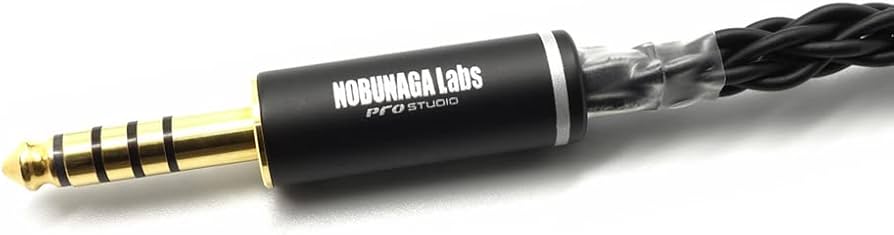 Amazon | NOBUNAGA Labs 霧降 豪 (Kirifuri-Gou) OFC錫メッキ8芯