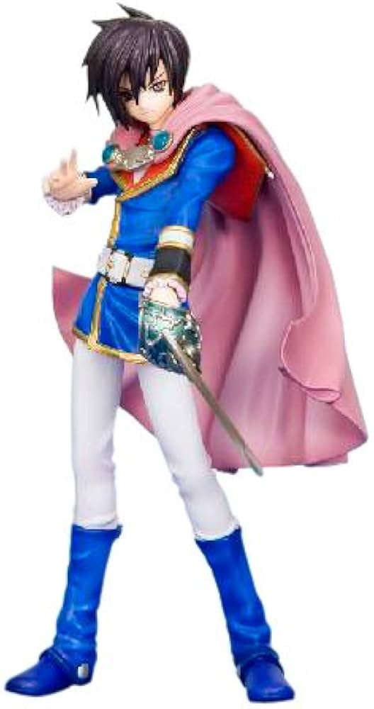 Amazon | コトブキヤ テイルズ オブ デスティニー リオン・マグナス 1