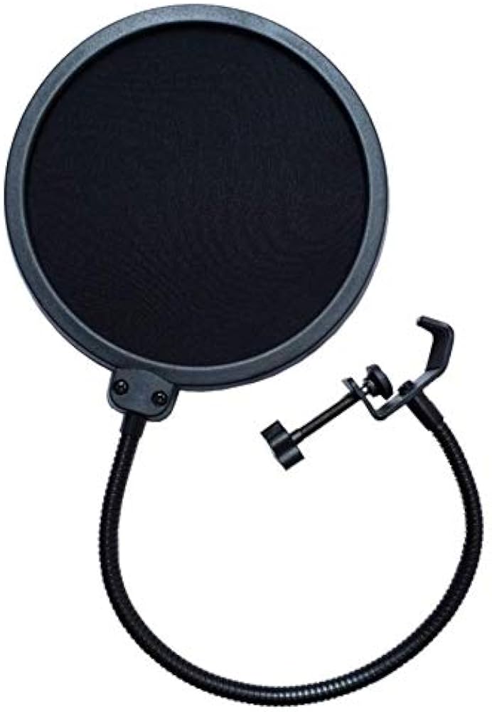 Amazon.co.jp: JUTOSU マイクポップフィルター マイクスタンド マイク