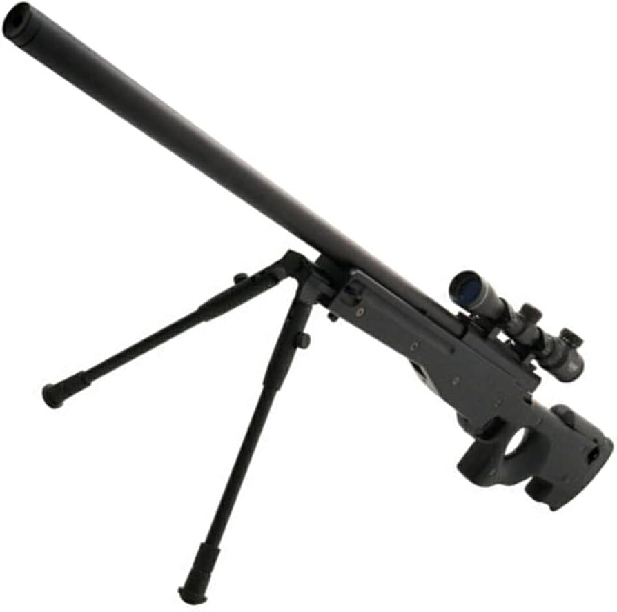 Amazon | DOUBLE EAGLE L96バージョン ハイエンドモデルスナイパー