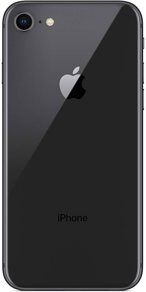 Amazon | 【整備済み品】 Apple iPhone 8 64GB スペースグレー SIM