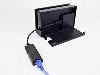 Amazon.co.jp: ニンテンドースイッチ用有線LANアダプタ『有線LAN