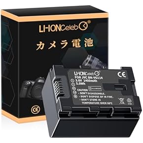 Amazon.co.jp: ビデオカメラ用バッテリーパック - ビデオカメラ用
