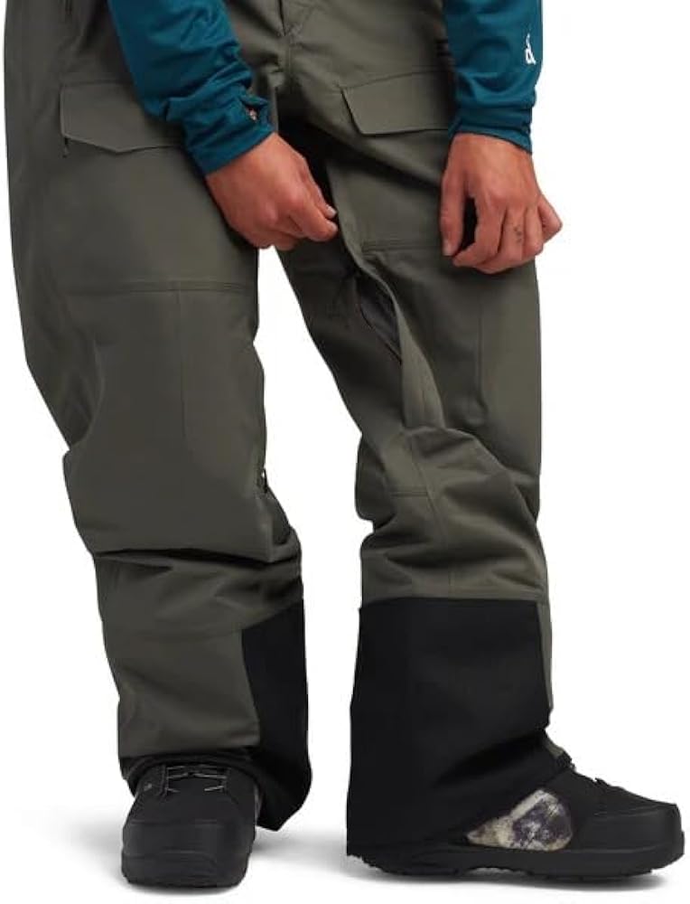 Amazon.com: Dakine Men's Reach 20K 2L Snowboard Pant – Waterproof