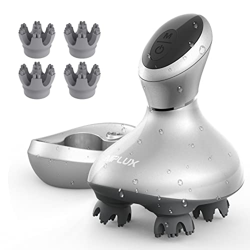 徹底検証】NIPLUX HEAD SPA IPX7のレビュー・評判・口コミ｜Monotopia