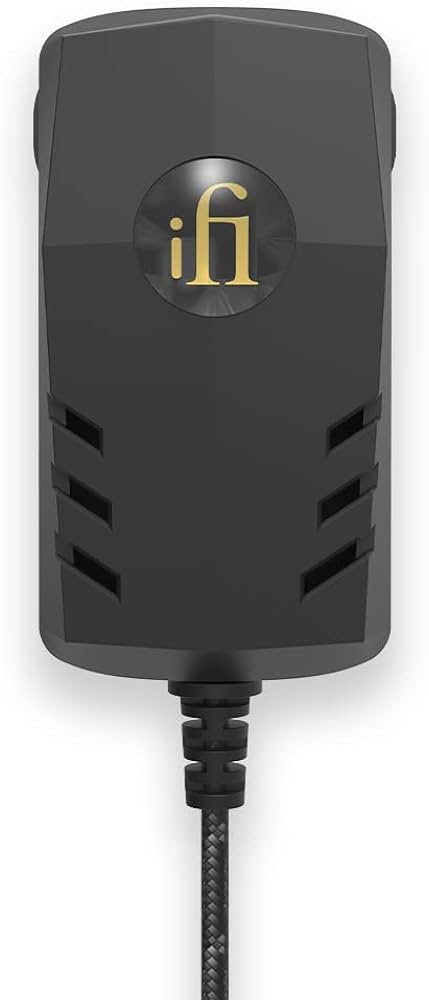 Amazon.com: iFi SilentPower iPower2 - Low Noise DC Power Supply