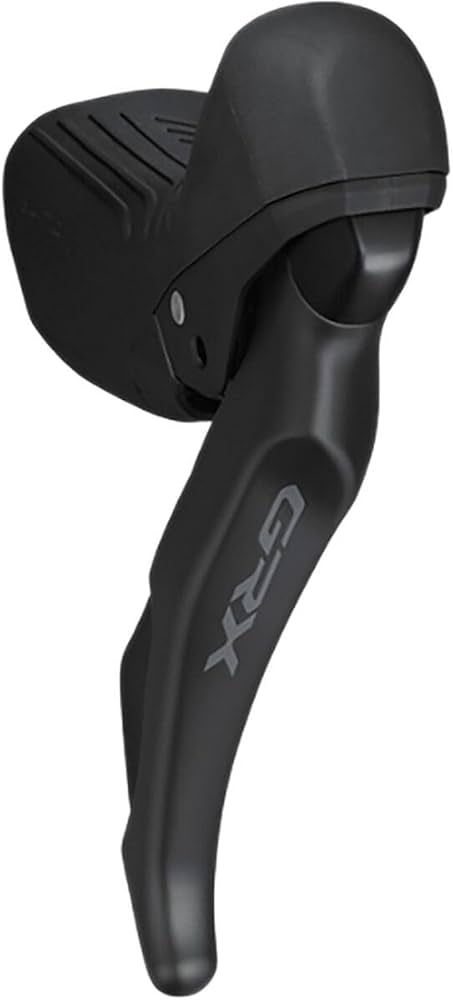 Amazon.com : 12-speed Shimano GRX RX610 Shift/Brake Lever : Sports
