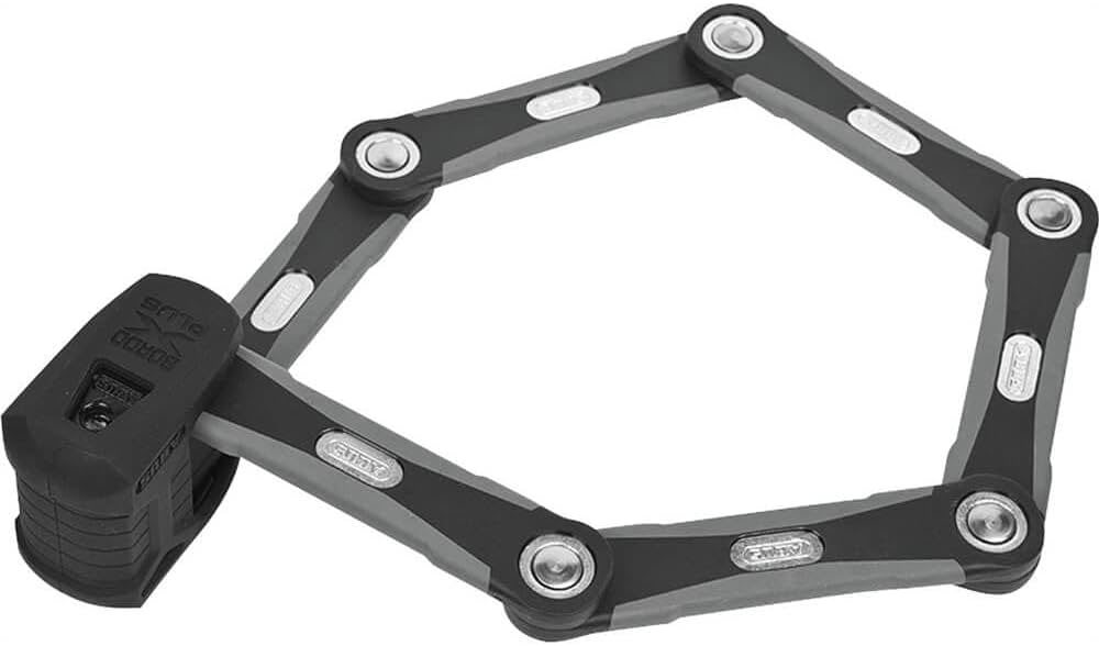 Amazon.co.jp: ABUS Bordo Granit XPlus 6500 折りたたみロック 鍵