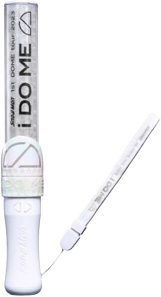 Amazon.co.jp: SnowManペンライト 1st DOME tour 2023 i DO ME : おもちゃ