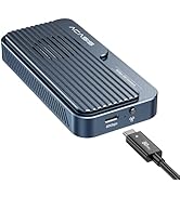 Amazon.co.jp: ACASIS 40Gbps Mac mini M4ドッキングステーション M.2