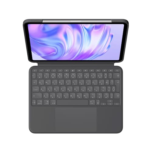 iPad Pro / Air Combo Touchレビュー！Magic Keyboardに匹敵する最高の