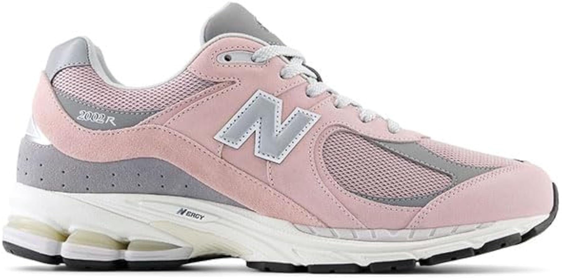 Amazon | [ニューバランス] M2002RFC スニーカー ピンク シューズ
