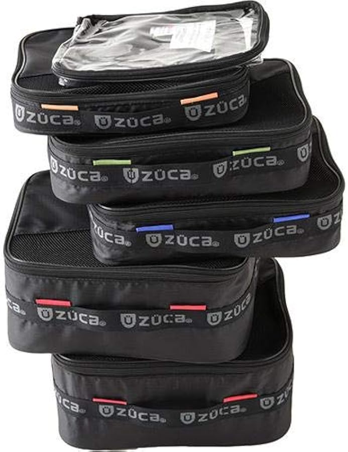 Amazon | 【ZUCAプロ】 ZUCA Pro Travel Black / Black | ZUCA(ズーカ