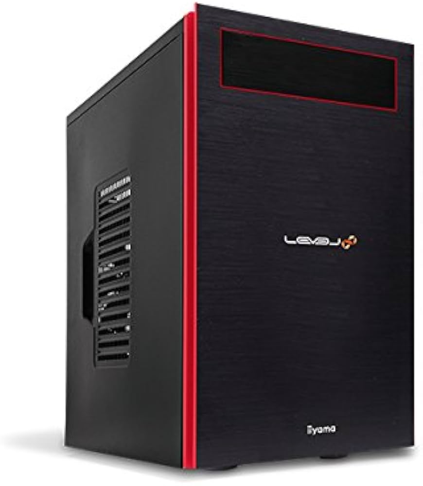 Amazon.co.jp: iiyama ゲーミングPC LEVEL∞ [Core i7-9700/GeForce