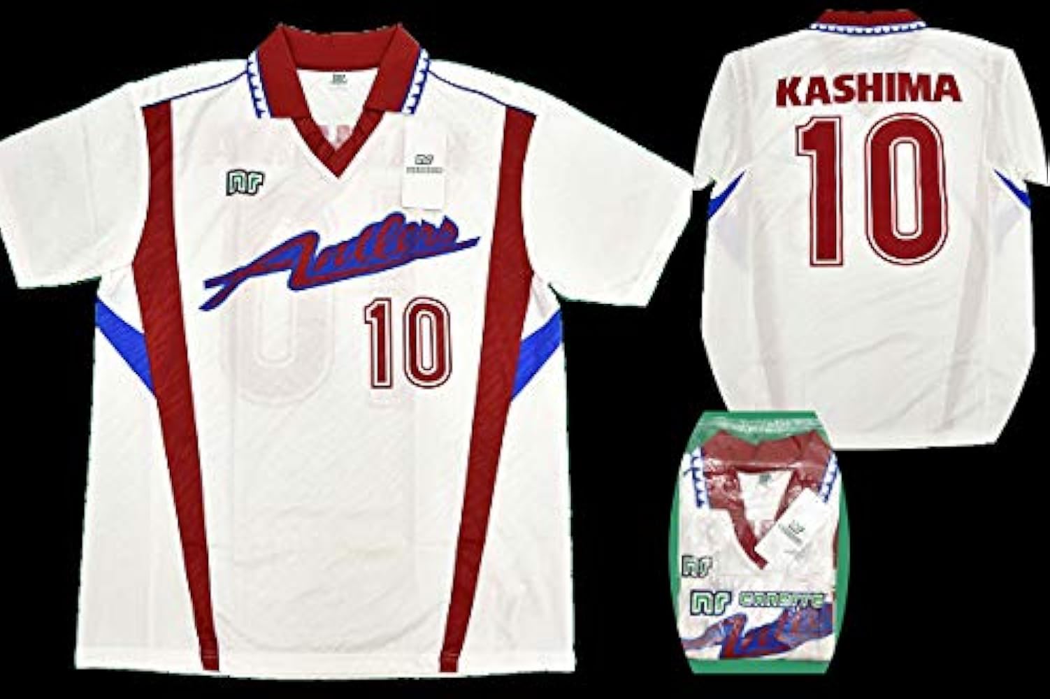 Amazon | S-9320 貴重ennerre エネーレ Antlers1992年 初期 鹿島