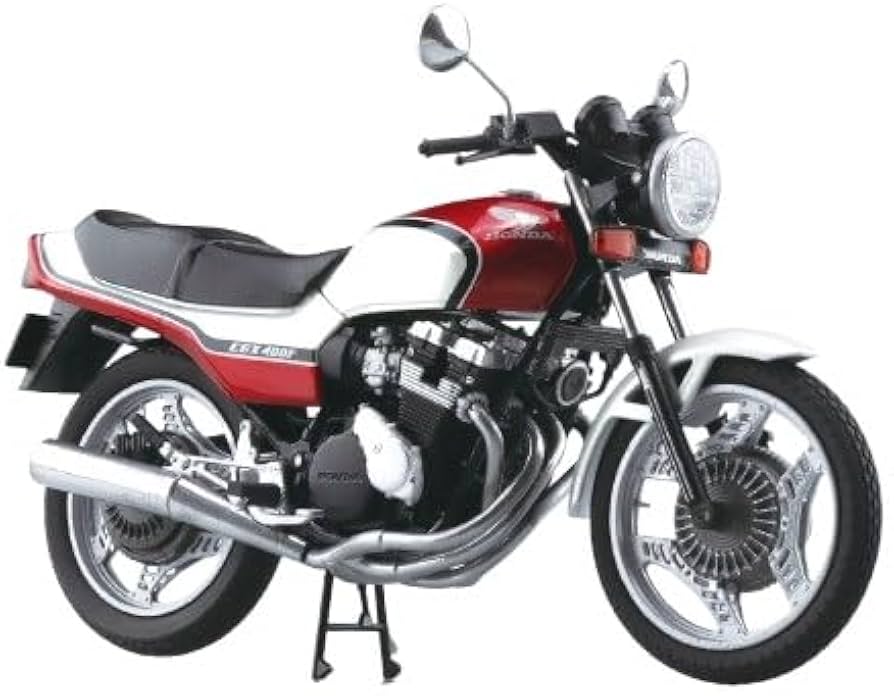 Amazon.co.jp: 青島文化教材社 スカイネット 1/12 完成品バイク Honda