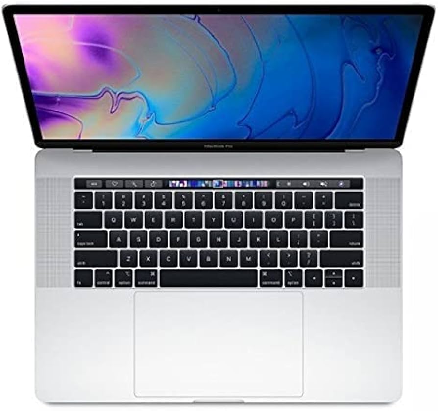 Amazon.com: Apple 2018 MacBook Pro with 2.6GHz Intel Core i7 (15.4