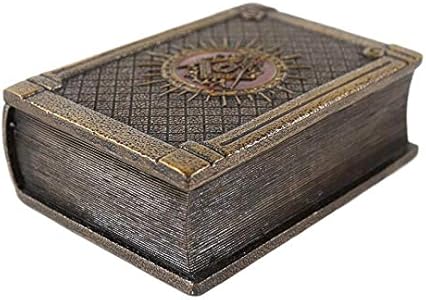 Amazon｜フリーメイソンのシンボル フリーメーソンの定規とコンパス