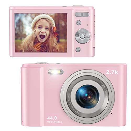 Amazon | デジタルカメラDigital Camera 44 Mega Pixels Small Camera