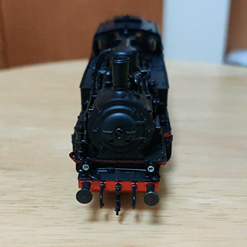 Amazon | HOゲージ ドイツ タンク型 機関車型 ROCO 43271 DB BR74 鉄道