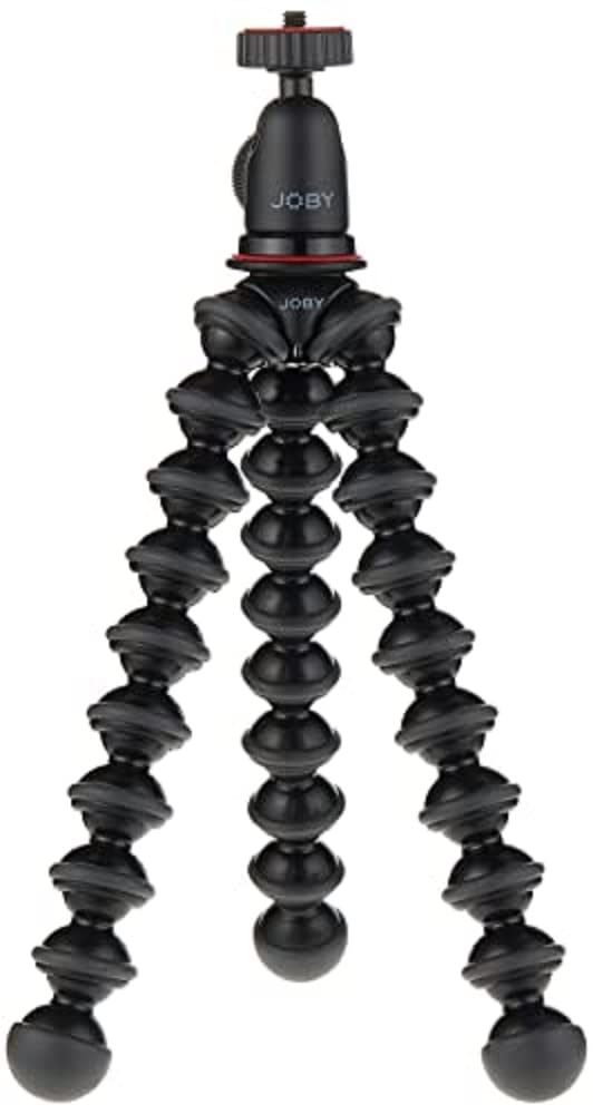 Amazon.com : Joby GorillaPod Compact Tripod Kit with Ballhead for