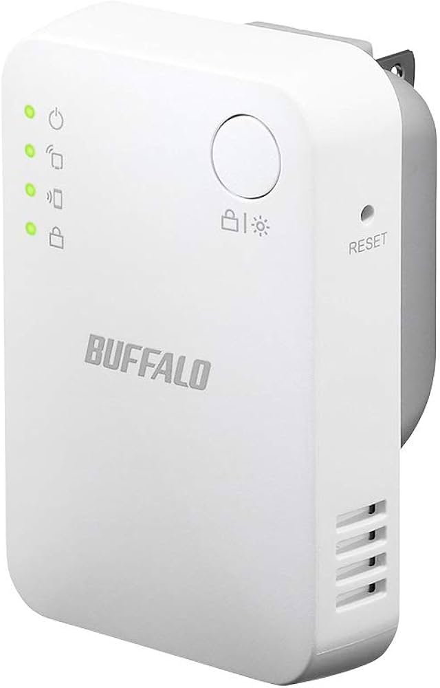 Amazon.co.jp: バッファロー WiFi 無線LAN 中継機 Wi-Fi4 11n/g/b