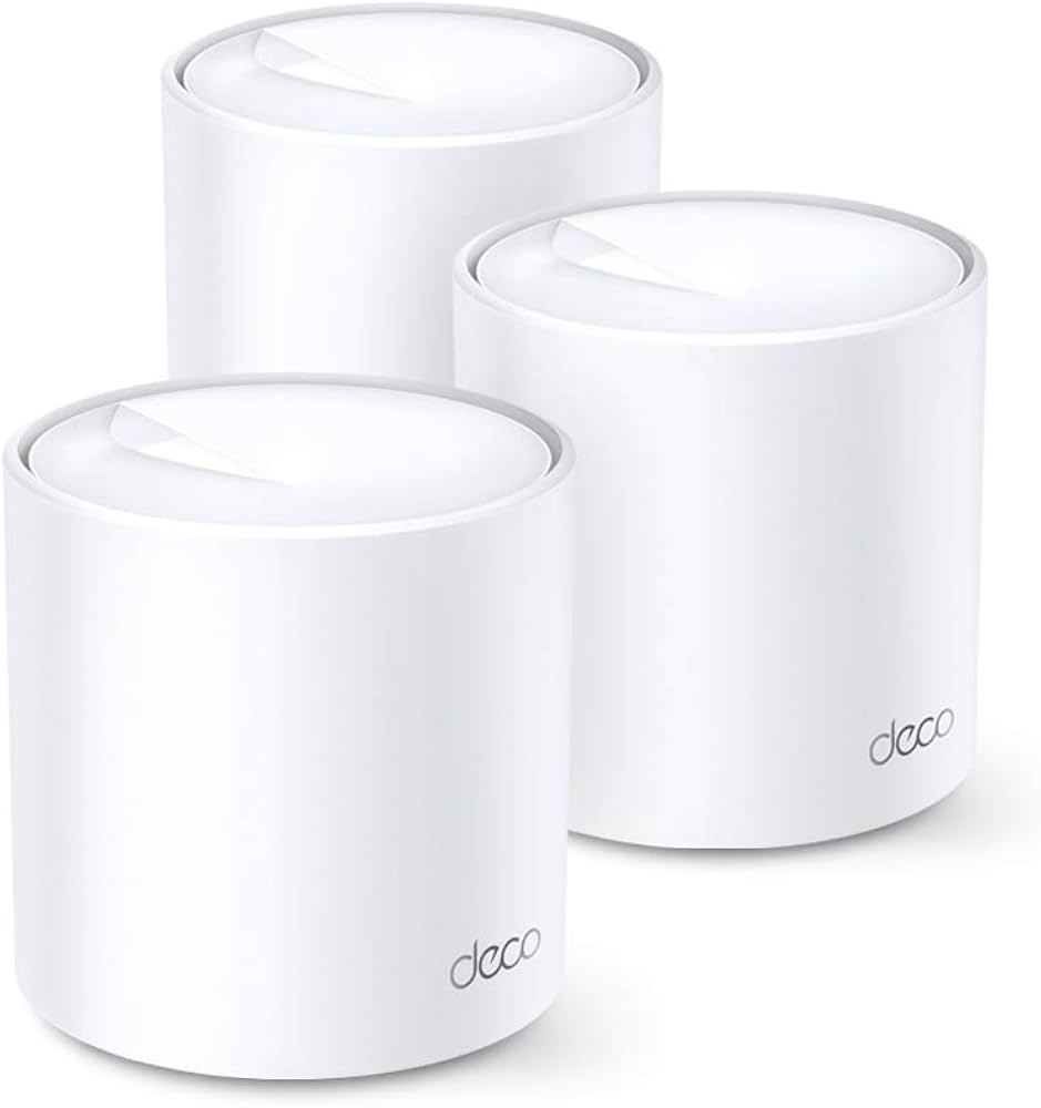 Amazon.co.jp: TP-Link メッシュ WiFi 6 ルーター AX5400 (4804 +
