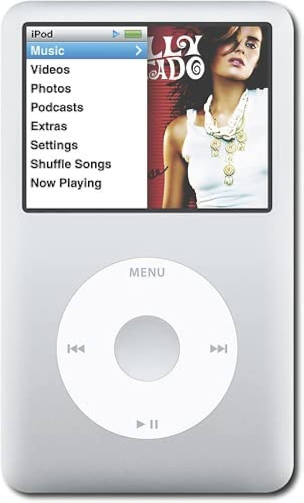 Amazon.com: M4 Compatible appleiPod Classic 160 GB Silver Packaged