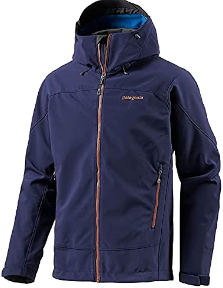 Amazon | パタゴニア ジャケット ソフトシェル アズ フーディ