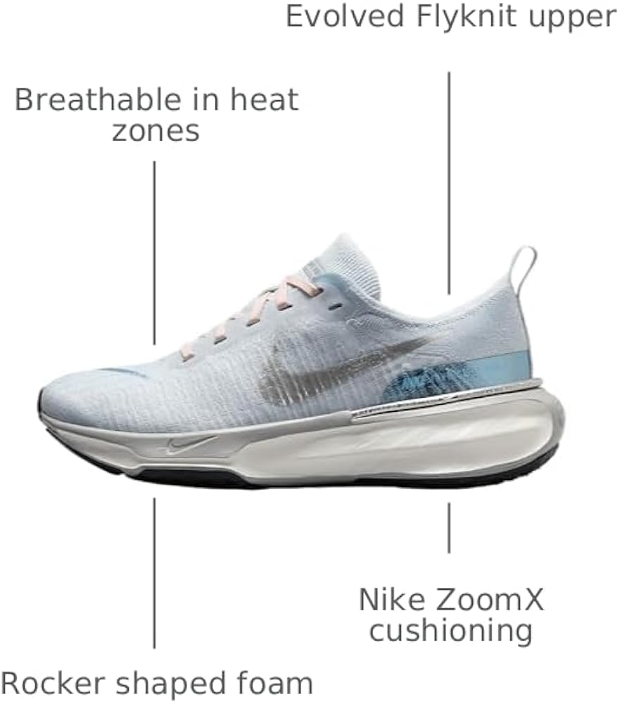 Amazon.com | Nike Invincible 3 Women's Road Running Shoes (DR2660