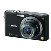 Amazon | パナソニック デジタルカメラ LUMIX (ルミックス) FX100