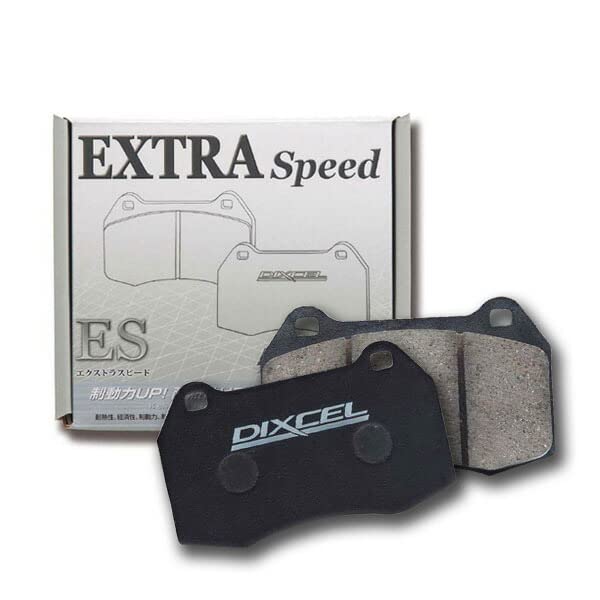 Amazon.co.jp: DIXCEL (ディクセル) /ブレーキパッド ESタイプ