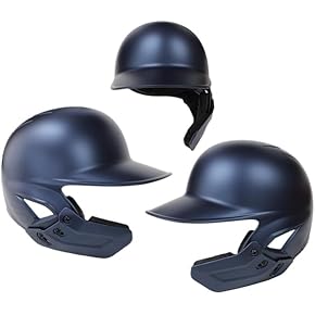 Amazon.co.jp: バッター用ヘルメット - プロテクター・ヘルメット