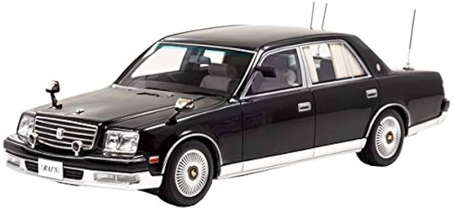 Amazon | RAI'S 1/18 トヨタ センチュリー (GZG50) 2007 日本国内閣