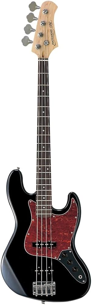 Amazon | PhotoGenic フォトジェニック エレキベース ジャズベース