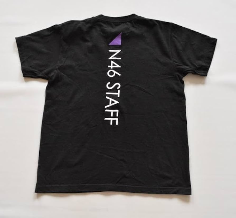 Amazon.co.jp: 乃木坂46スタッフ Tシャツ 齋藤飛鳥卒業ライブ : おもちゃ