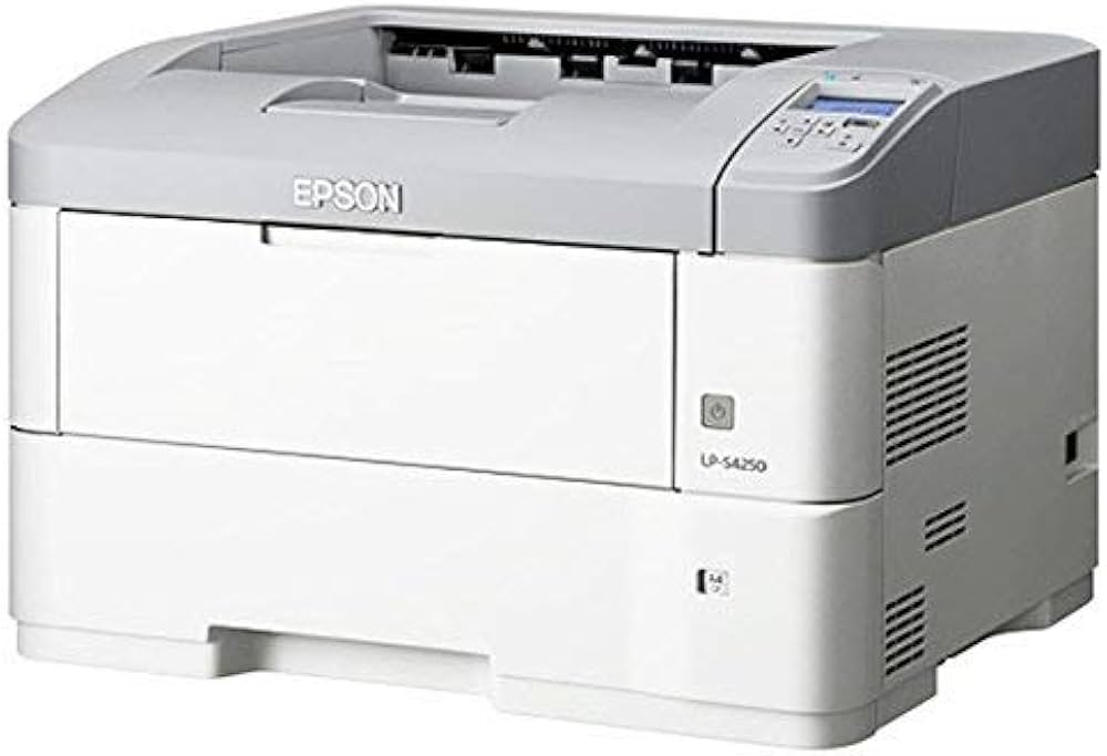Amazon.co.jp: EPSON A3モノクロレーザープリンター LP-S4250