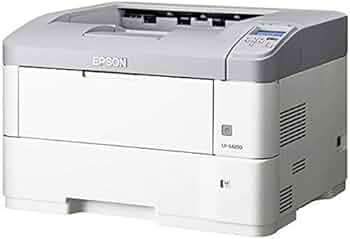 Amazon.co.jp: EPSON A3モノクロレーザープリンター LP-S4250