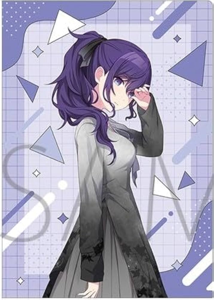 Amazon.co.jp: 朝比奈まふゆ クリアファイル 25時 ナイトコートで