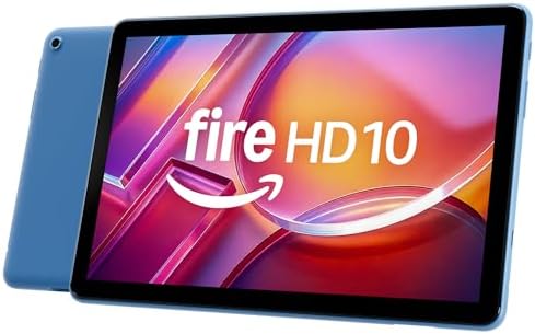 Amazon.com: Amazon Fire HD 10 tablet (newest model) built for