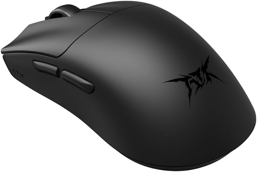 Amazon.co.jp: ATK ワイヤレス ゲーミングマウス Blazing Sky F1