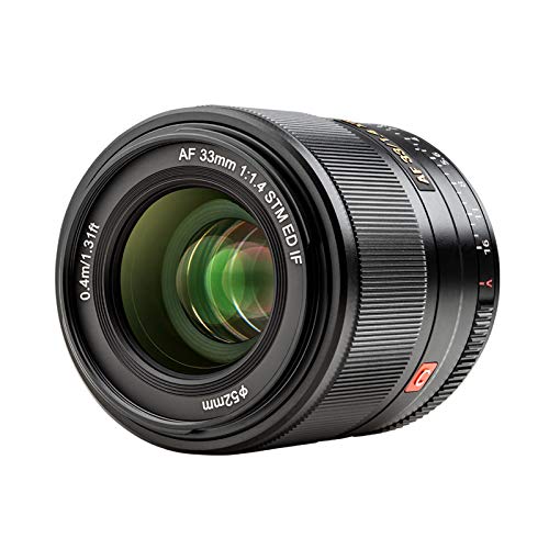 Amazon.co.jp: VILTROX AF 33mm F1.4 XF Xマウントオートフォーカス