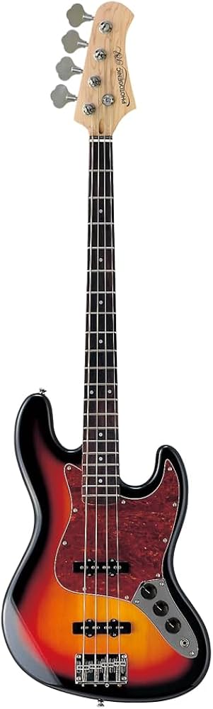 Amazon | PhotoGenic フォトジェニック エレキベース ジャズベース