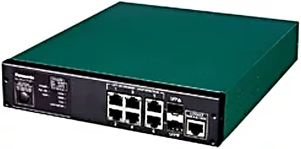 Amazon.co.jp: パナソニックLSネットワークス FA-ML4TPoE+ PN230493N