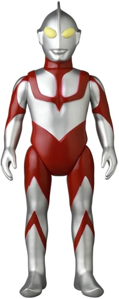 Amazon.co.jp: ウルトラマン 銀塗装Ver.（シン・ウルトラマン版