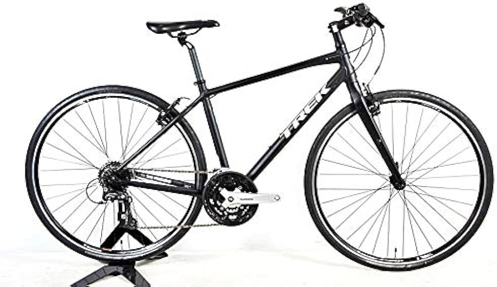 Amazon | TREK(トレック) 7.4FX（7.4FX) クロスバイク 2015年 17.5